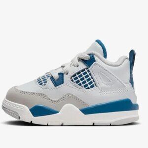 Jordan 4 Retro Toddler 6c - [LIKE NEW]